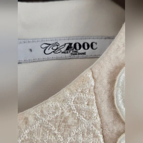 Wool And Nylon Dress In Size Small. - Picture 7 of 7